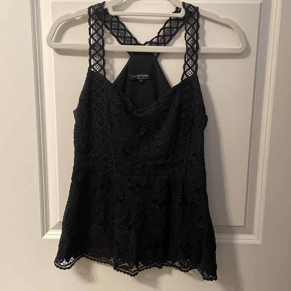 Nanette Lepore top. Size 0
